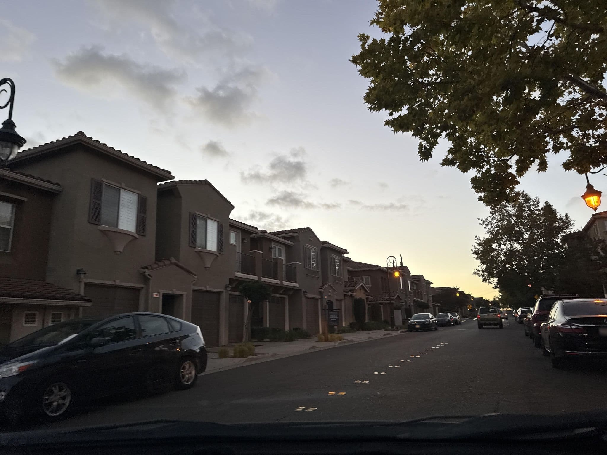 Street view near Hotelogix, Communications Hill — © hewwohewwo (CC BY-SA · Mapillary)