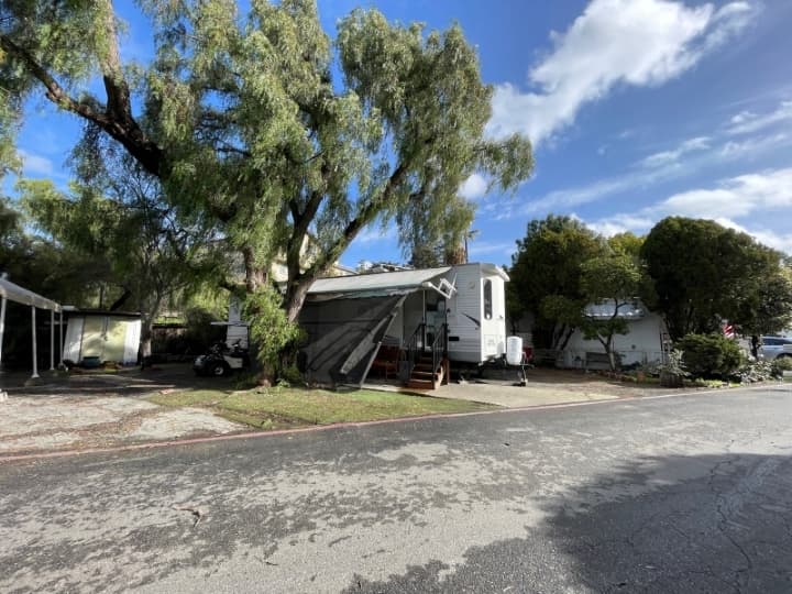 Sleepy Hollow Trailer Park, Caravan Park in Seven Trees