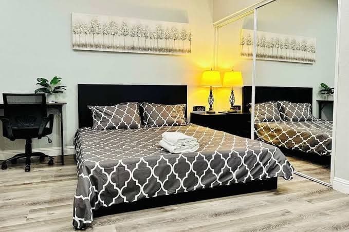 Beautiful 2-Bedrooms Guesthouse Nearby Down Town San Jose, Guesthouse in Alum Rock