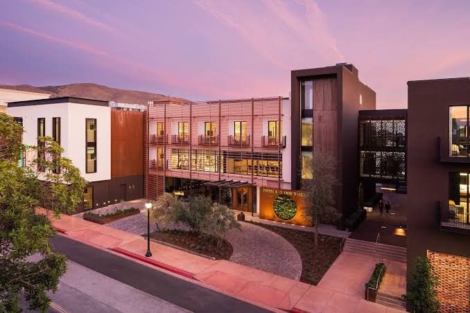 Hotel San Luis Obispo, Hotel in San Luis Obispo
