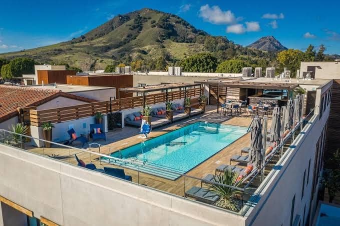 HOTEL CERRO, Autograph Collection, Hotel in San Luis Obispo