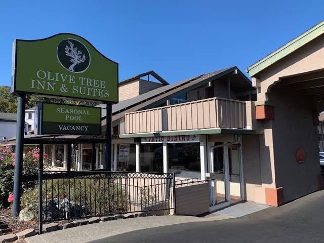 Olive Tree Inn San Luis Obispo, Hotel in San Luis Obispo
