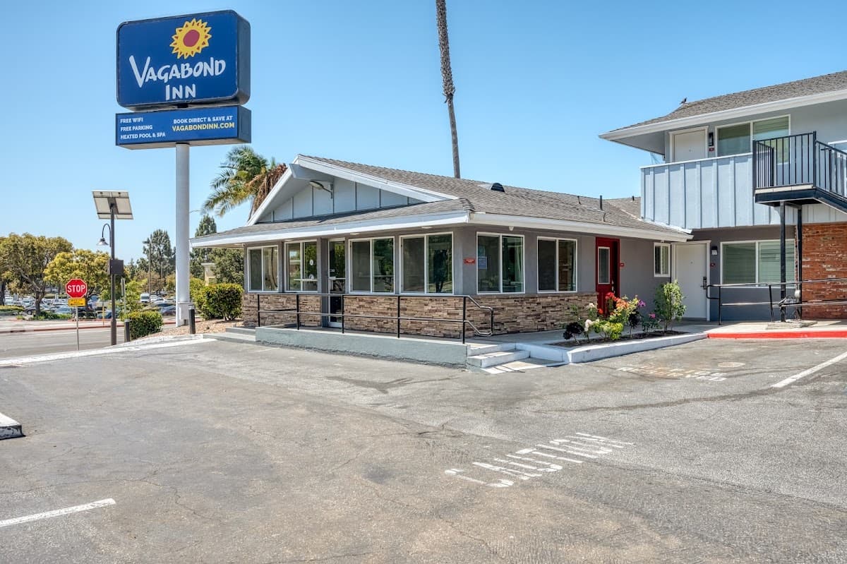 Vagabond Inn, Hotel in San Luis Obispo