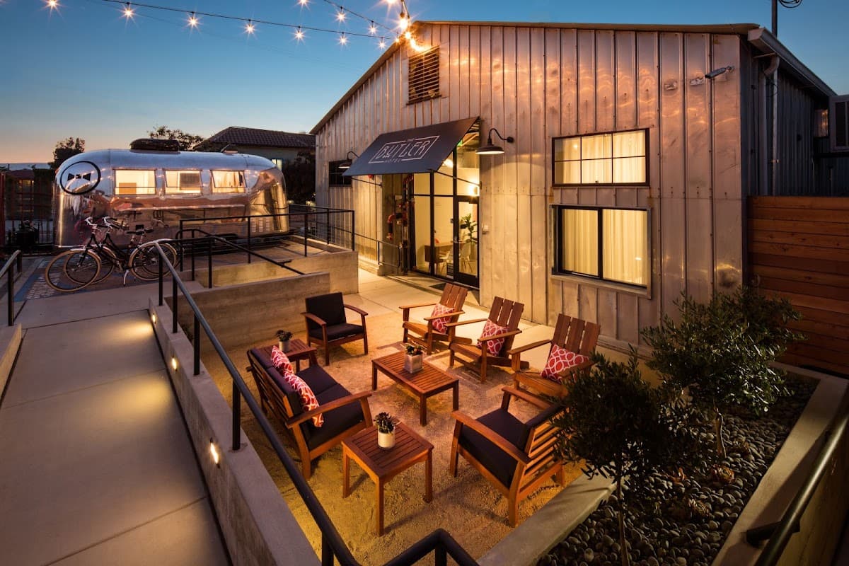 The Butler Hotel, Hotel in San Luis Obispo