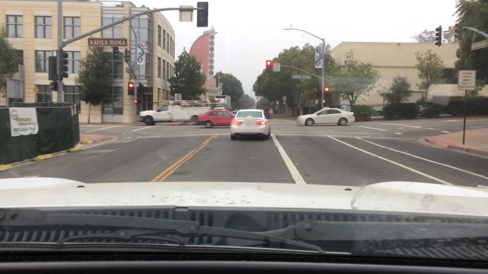 Street view near Real del Mar Resort & Spa, San Luis Obispo — © lvl5 (CC BY-SA · Mapillary)