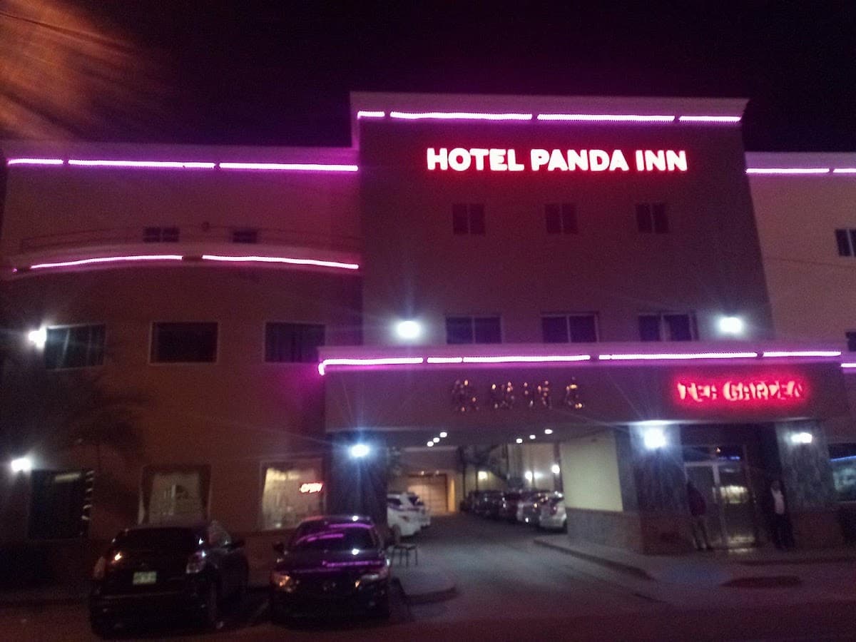Hotel Panda Inn, Hotel in San Luis