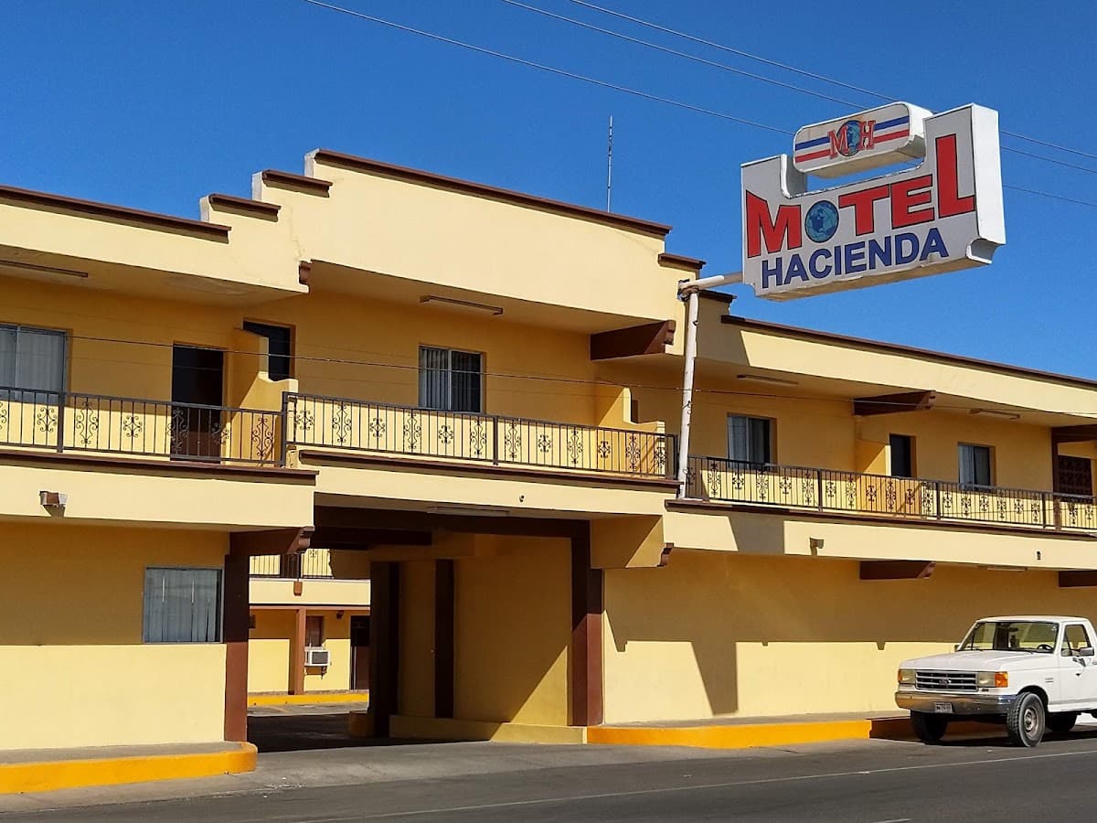 HOTEL HACIENDA, Hotel in San Luis