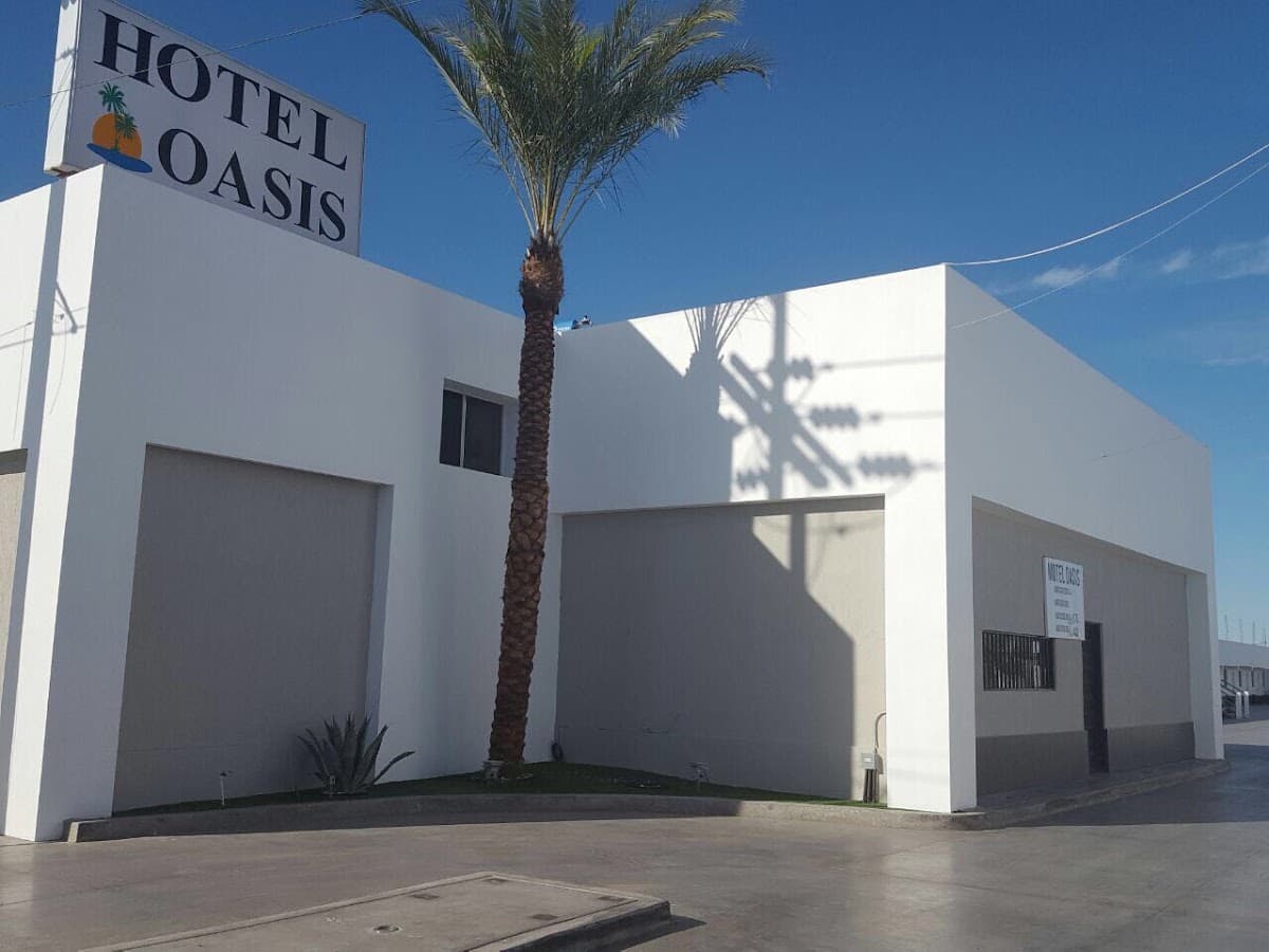 Hotel Oasis, Hotel in San Luis