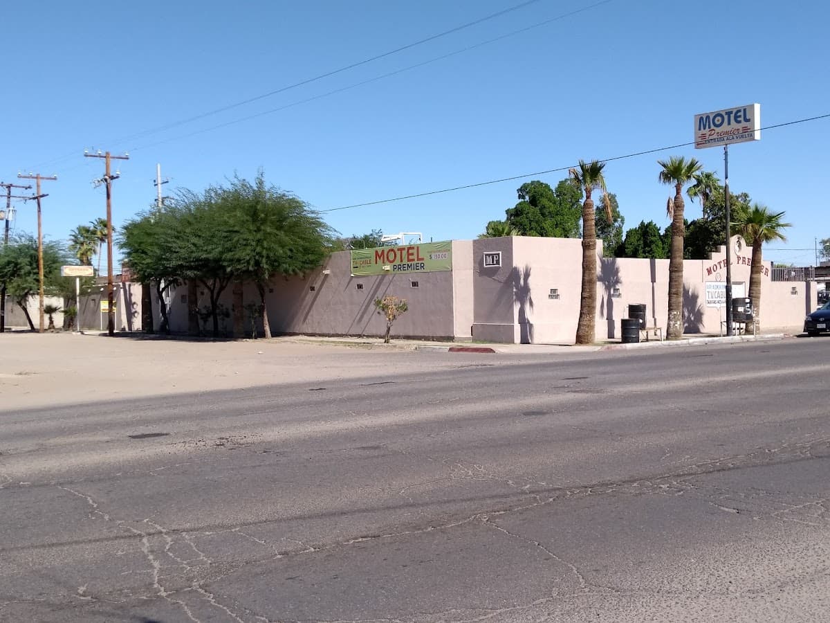 Motel Premier, Hotel in San Luis