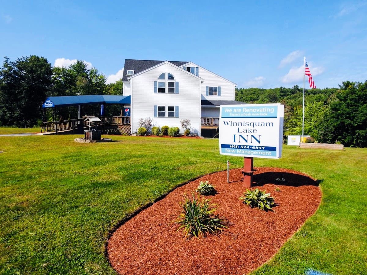 Winnisquam Lake Inn, Hotel in Sanbornton