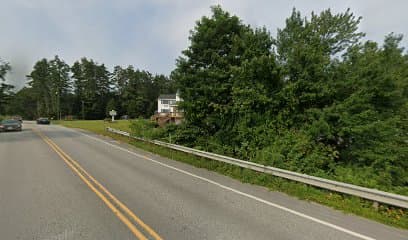 Country Lake Resort, Resort in Sanbornton