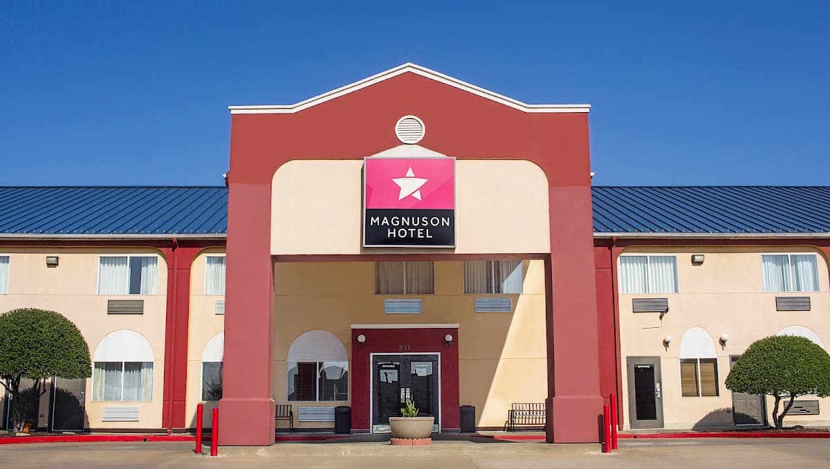 Magnuson Hotel Sand Springs-Tulsa West, Hotel in Sand Springs