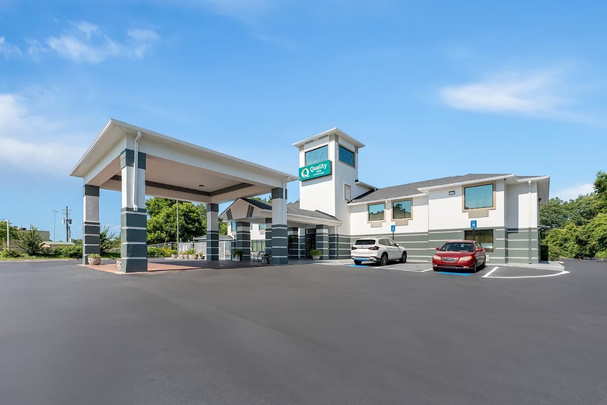Quality Inn Sandersville, Hotel in Sandersville