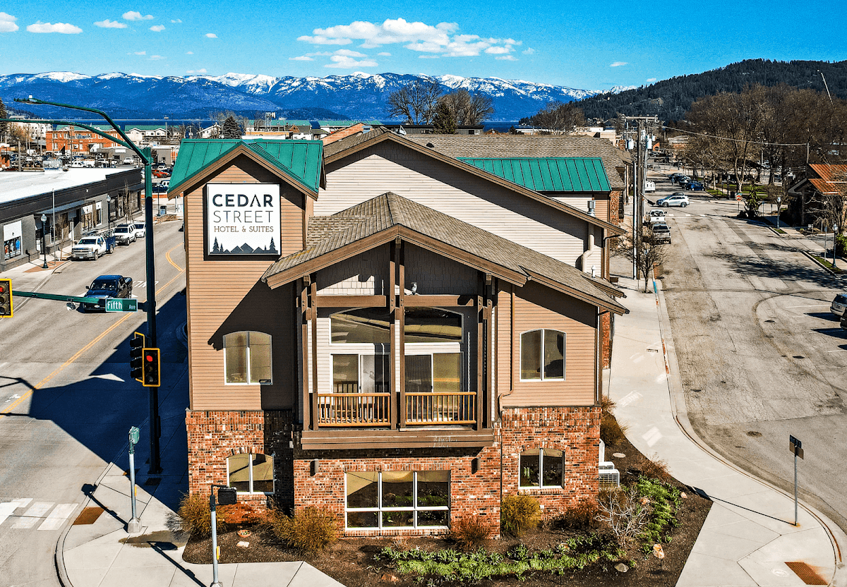 Sandpoint Hotel & Suites, Hotel in Sandpoint