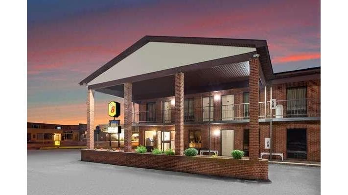 Super 8 by Wyndham Sandusky, Hotel in Sandusky