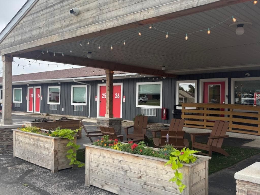 Explorer Rest & Recreation, Hotel in Sandusky