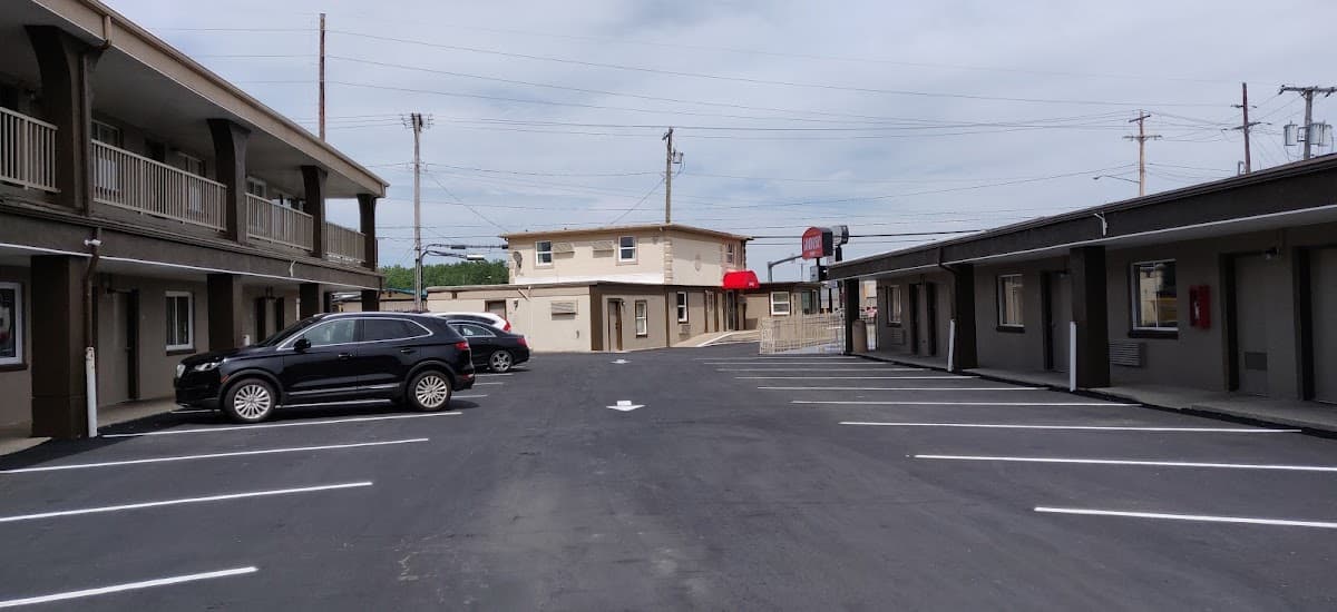 Sandusky Inn, Motel in Sandusky