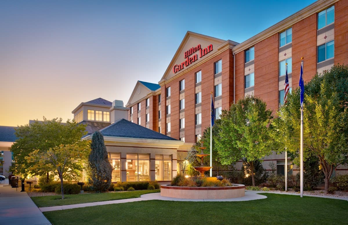 Hilton Garden Inn Salt Lake City/Sandy, Hotel in South Jordan