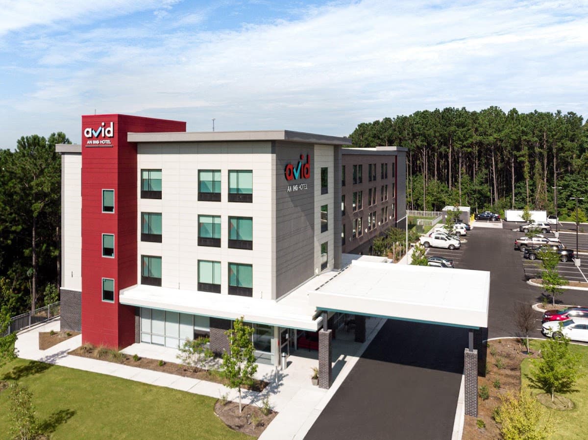 avid hotel Summerville by IHG, Hotel in Sangaree