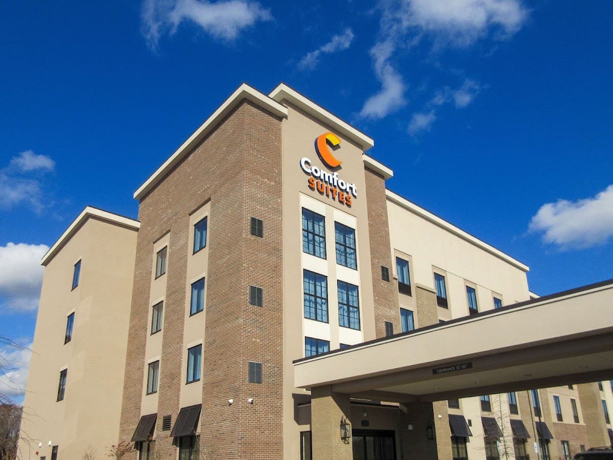 Comfort Suites Summerville, Hotel in Sangaree