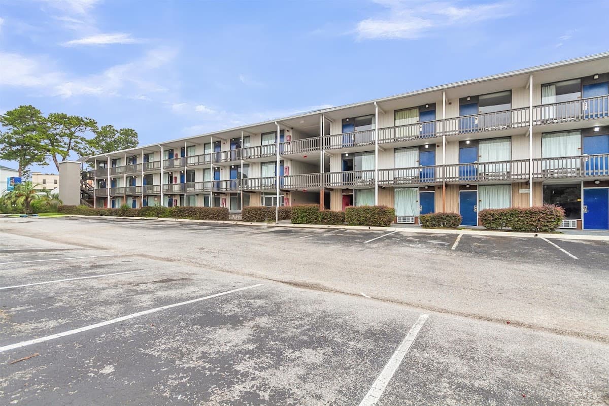 Motel 6 Summerville, SC - Charleston, Hotel in Sangaree