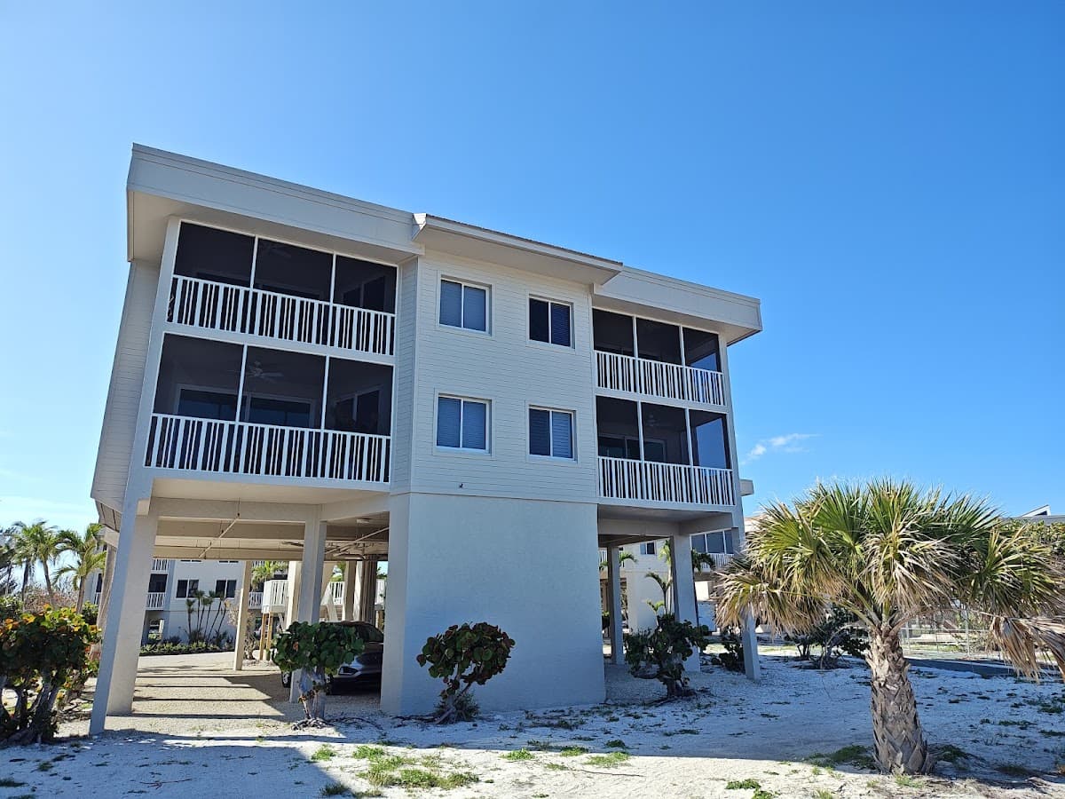 Sanibel Beach Club II, Resort in Sanibel