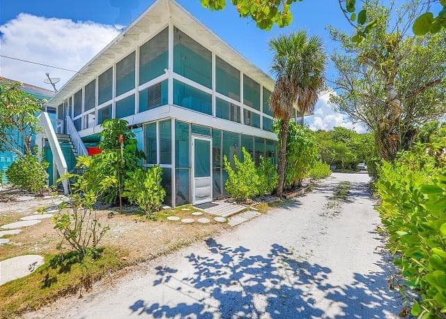 Seahorse suites vacation rental Airbnb sanibal Island, Florida, Hotel in Sanibel