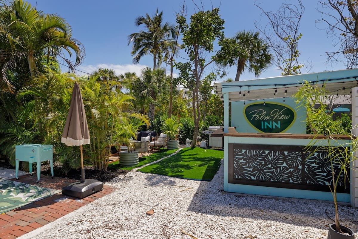 The Palmview Inn, Hotel in Sanibel