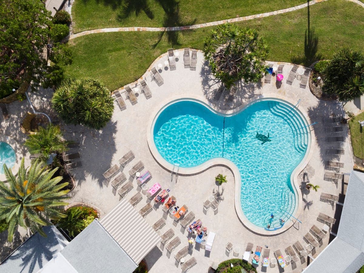 Tortuga Beach Club Resort, a Hilton Grand Vacations Club, Resort in Sanibel