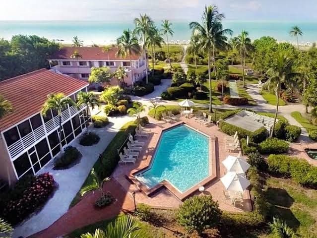 Song of the Sea, Hotel in Sanibel