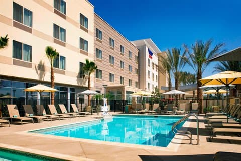 Fairfield by Marriott Inn & Suites Tustin Orange County, Hotel in Tustin