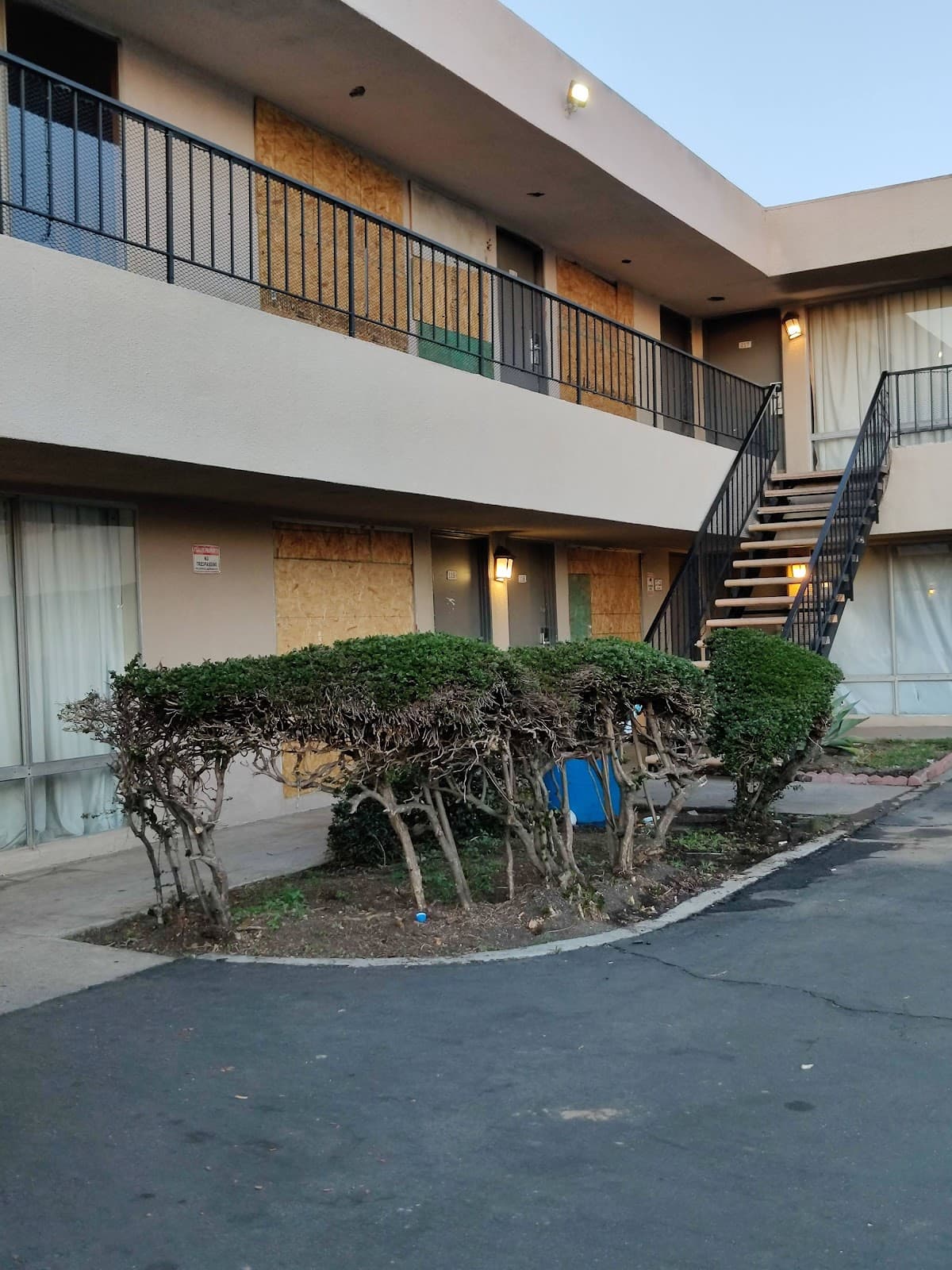 Royal Grand Inn, Motel in Santa Ana