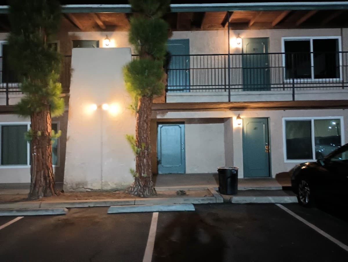Sunland Motel, Motel in Tustin