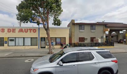 Wagon Wheel Motel, Motel in Santa Ana