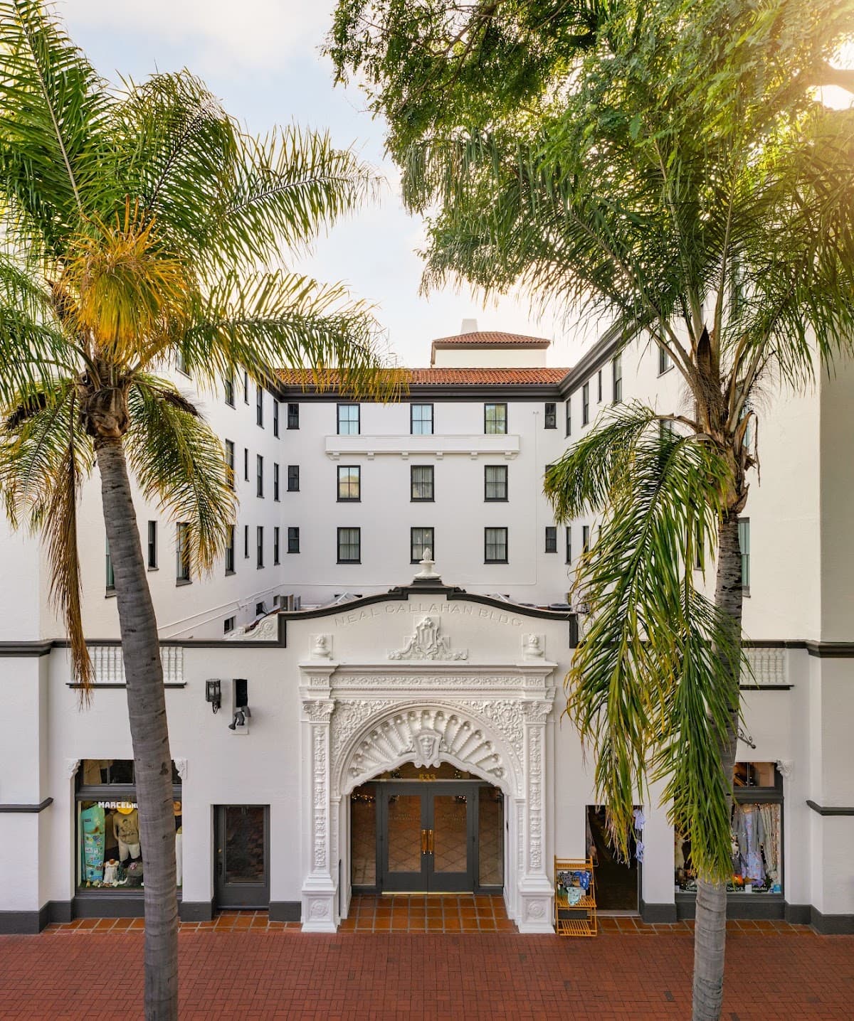 Hotel Santa Barbara, Hotel in Santa Barbara