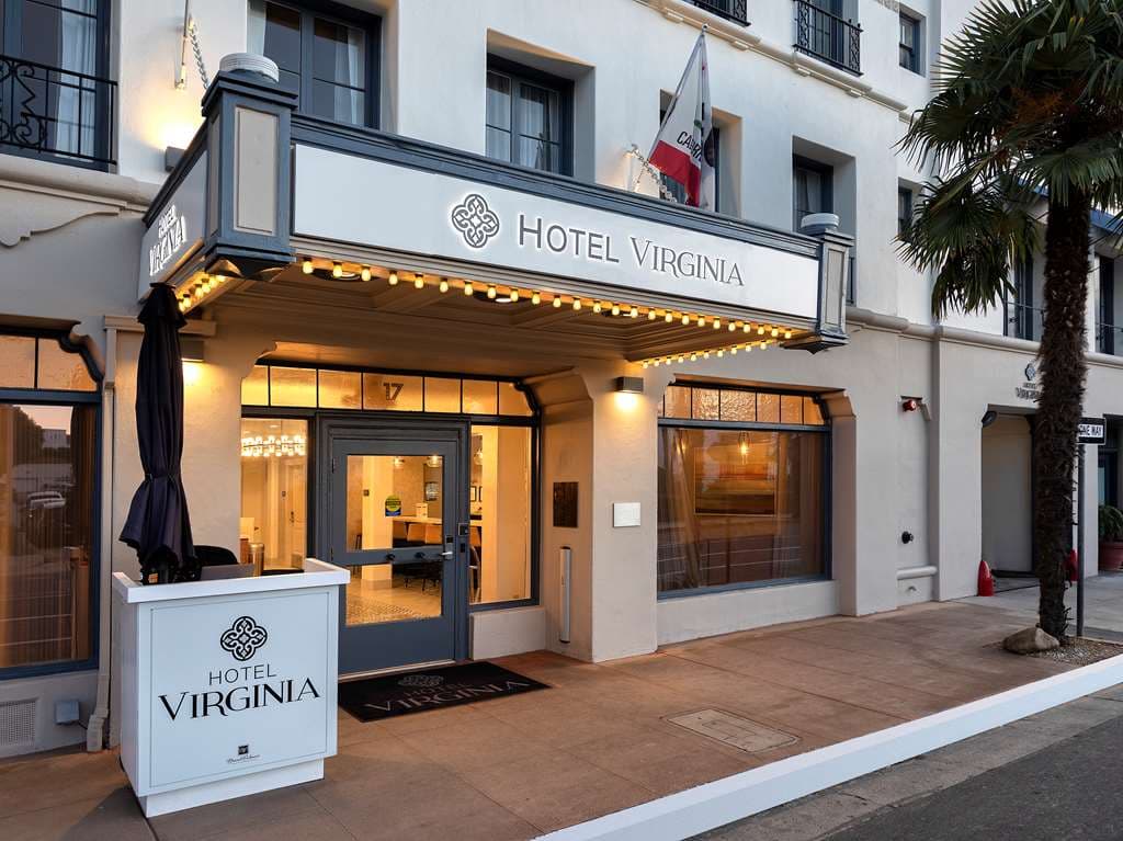 Hotel Virginia Santa Barbara, Tapestry Collection by Hilton, Hotel in Santa Barbara