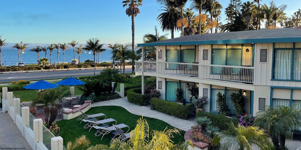 Cabrillo Inn at the Beach, Hotel in Santa Barbara