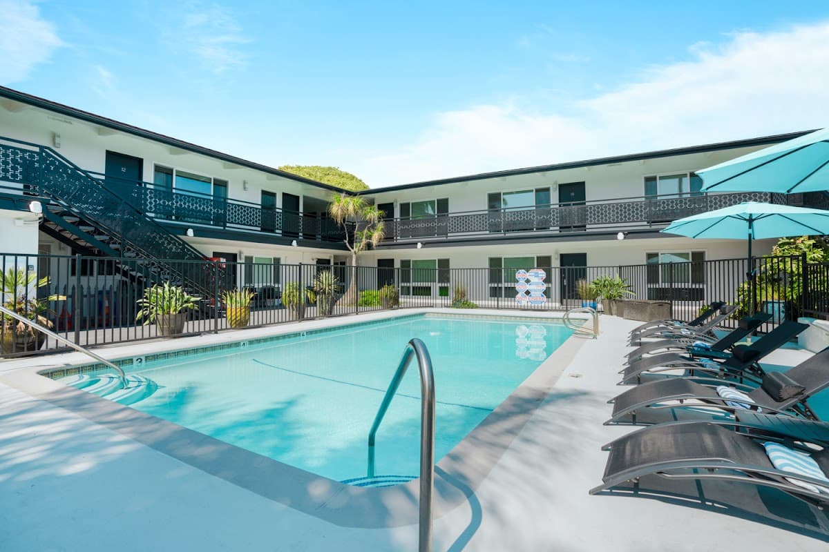 Pacific Crest Hotel, Hotel in Santa Barbara