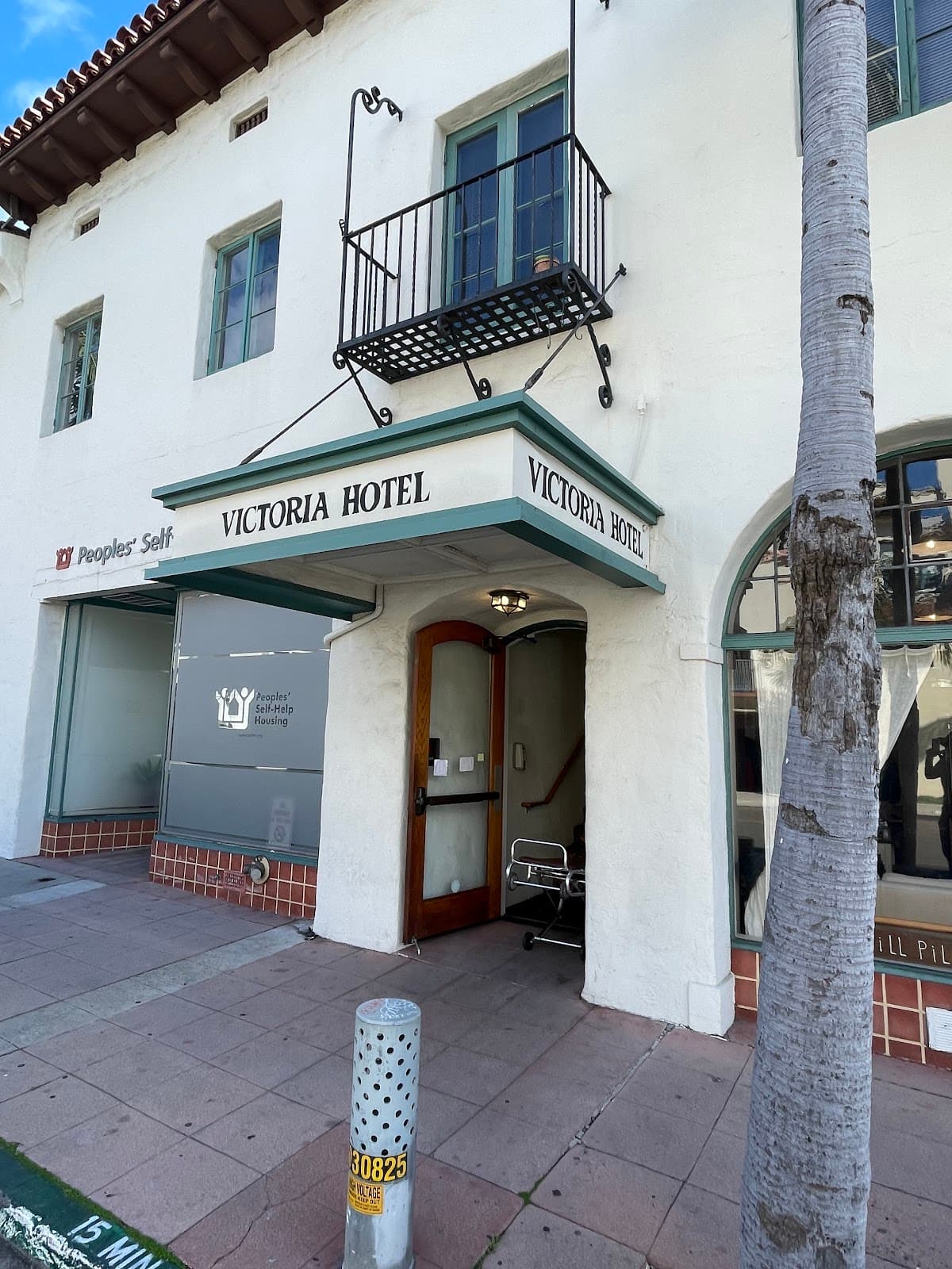 Victoria Hotel, Hotel in Santa Barbara