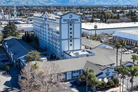 Delta Hotels Santa Clara Silicon Valley, Hotel in Santa Clara