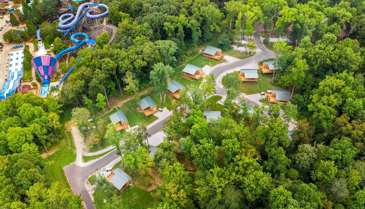 Sun Outdoors Lake Rudolph, Caravan Park in Santa Claus