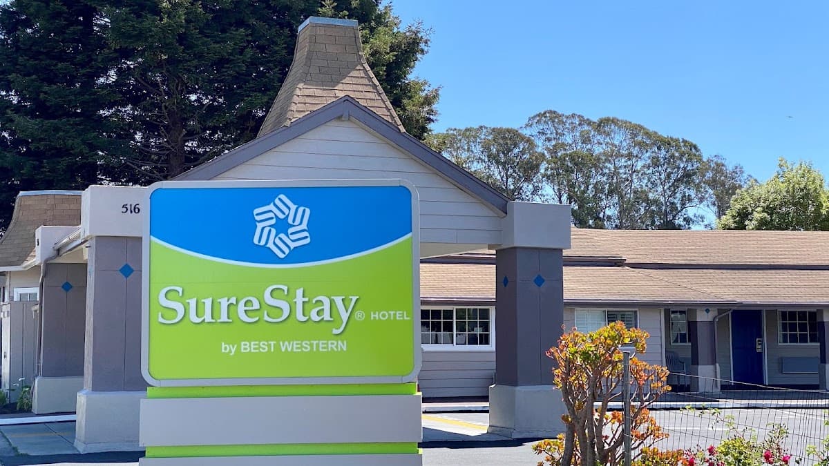 SureStay by Best Western Santa Cruz, Hotel in Santa Cruz