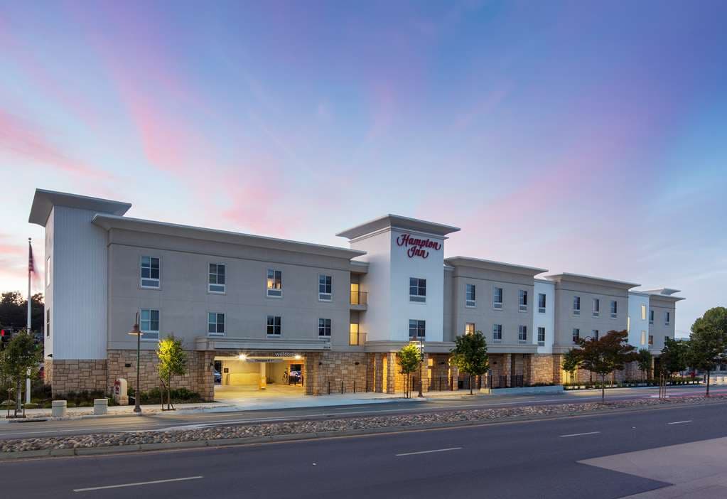 Hampton Inn Santa Cruz West, Hotel in Santa Cruz
