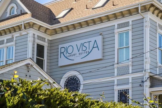 Rio Vista Inn & Suites, Hotel in Santa Cruz