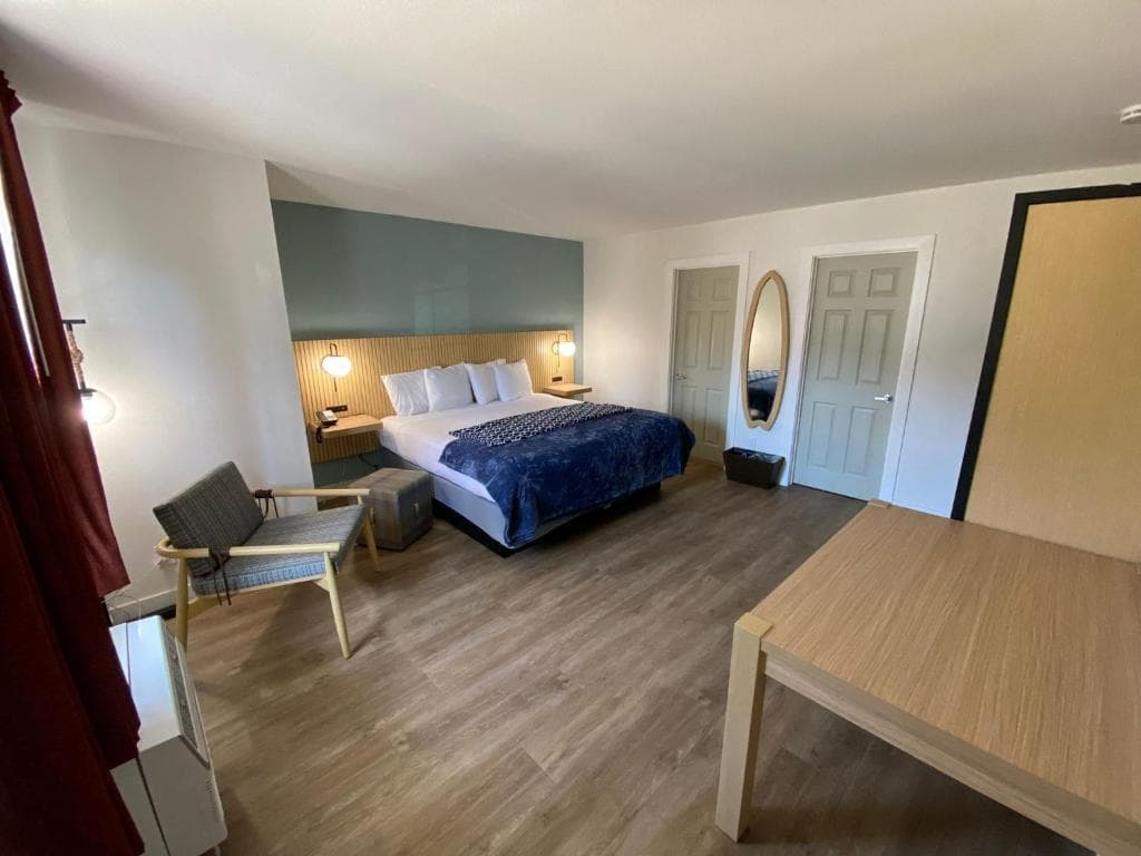 Salt Air Lodge, Hotel in Santa Cruz