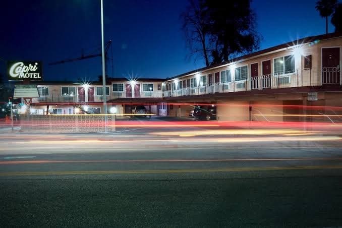 Capri Motel Santa Cruz, Hotel in Santa Cruz