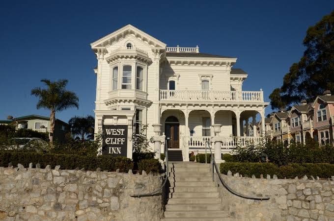 West Cliff Inn, A Four Sisters Inn, Hotel in Santa Cruz