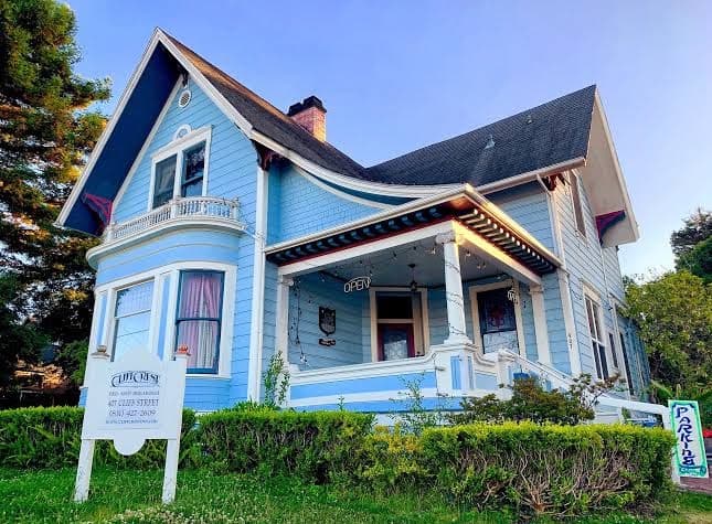Cliff Crest Bed and Breakfast, Hotel in Santa Cruz