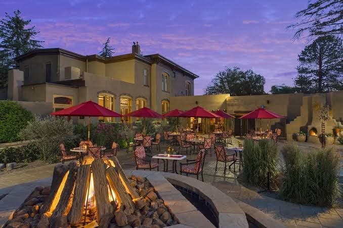 La Posada de Santa Fe, a Tribute Portfolio Resort & Spa, Hotel in Santa Fe