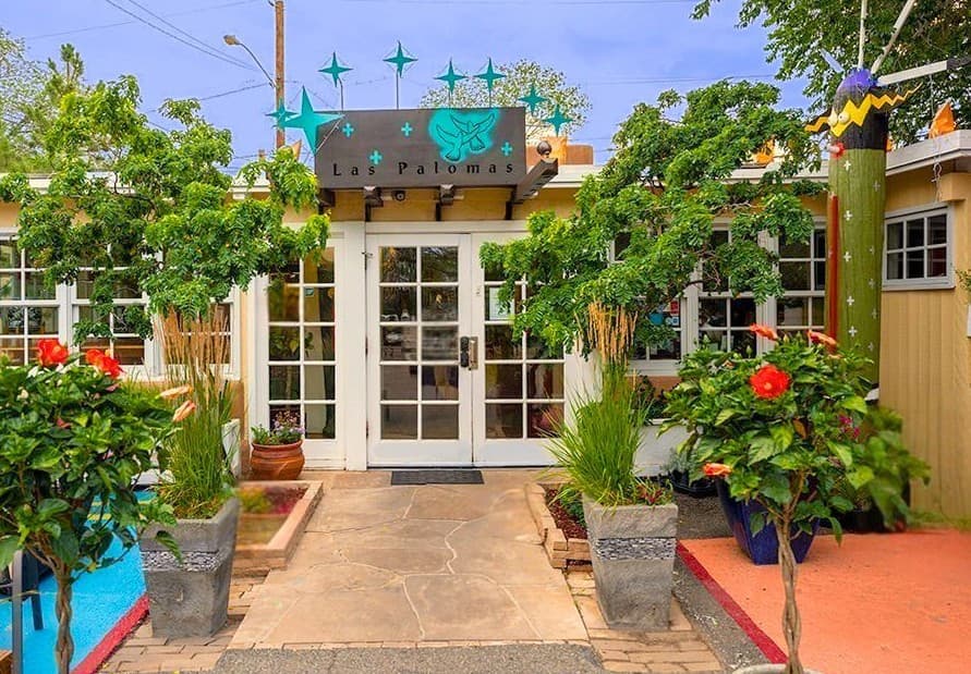 Las Palomas, Hotel in Santa Fe